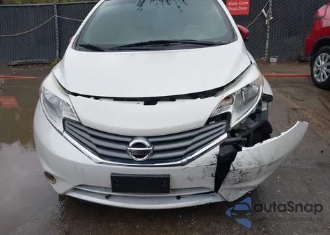 2016 Nissan Versa Note Sv из США, поврежденный, VIN 3N1CE2CP3GL390546